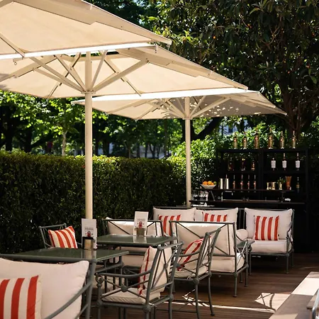 La Réserve Paris Hotel&Spa-2