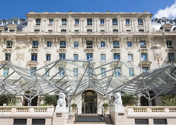Hotel The Peninsula Parigi
