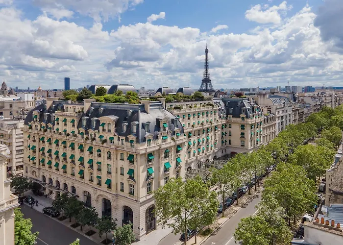 Hotel The Peninsula Parigi