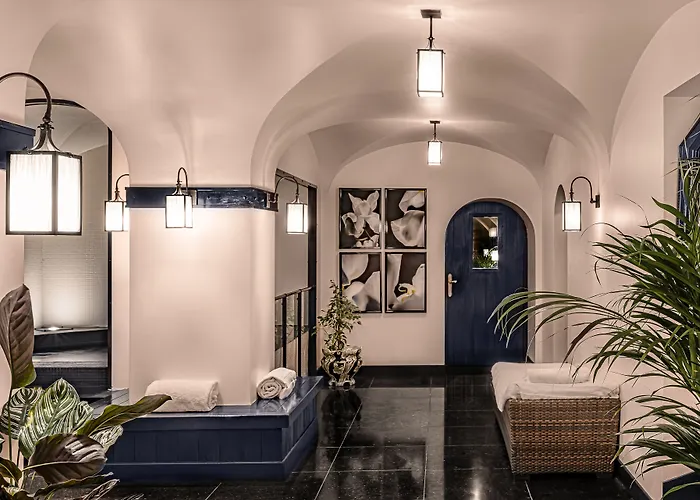 Hotel Relais Christine Parigi